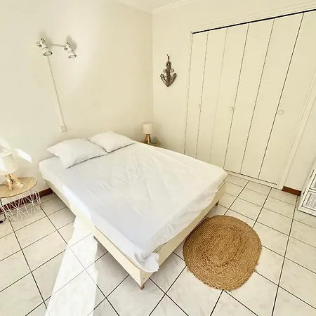 Maison De Pecheur Au Centre, Climat - 5 Pers. - Fr-1-781-121 *