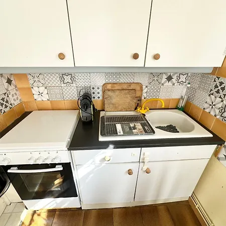Maison De Pecheur Au Centre, Climat - 5 Pers. - Fr-1-781-121 Prázdninový dům *