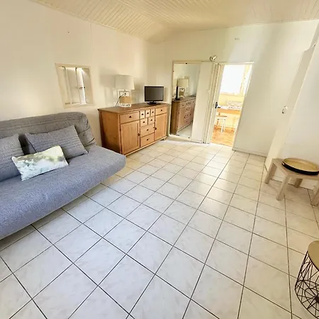 Maison De Pecheur Au Centre, Climat - 5 Pers. - Fr-1-781-121 *