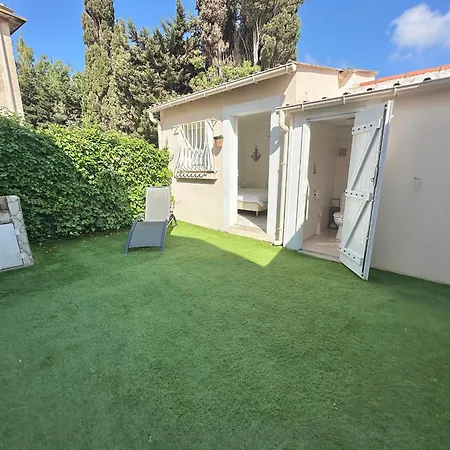 Maison De Pecheur Au Centre, Climat - 5 Pers. - Fr-1-781-121