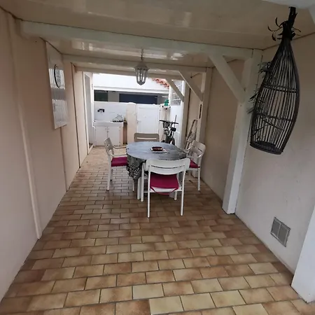 Maison De Pecheur Au Centre, Climat - 5 Pers. - Fr-1-781-121 Prázdninový dům