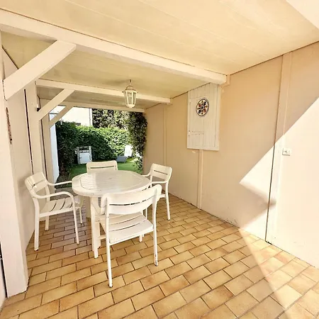 Prázdninový dům Maison De Pecheur Au Centre, Climat - 5 Pers. - Fr-1-781-121