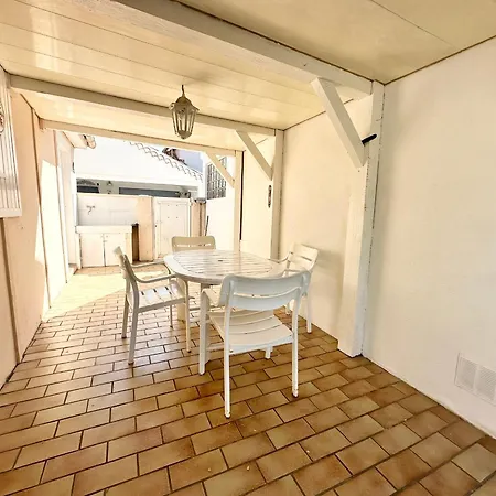 Prázdninový dům Maison De Pecheur Au Centre, Climat - 5 Pers. - Fr-1-781-121