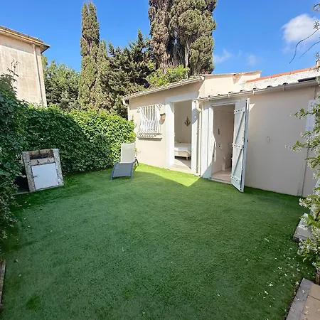 Maison De Pecheur Au Centre, Climat - 5 Pers. - Fr-1-781-121 Valras-Plage